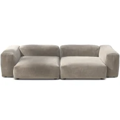 Canapé set 02 L - Cord velour