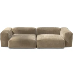 Canapé set 02 L - Cord velour