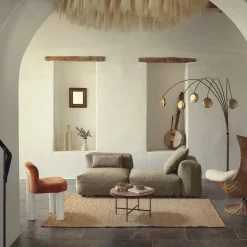 Canapé set 01 medium - Boucle