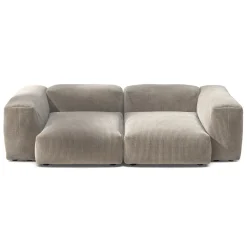 Canapé set 02 medium - Cord velour