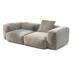 Canapé set 02 medium - Cord velour