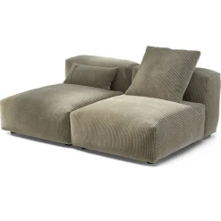 Canapé set 01 medium - Cord velour