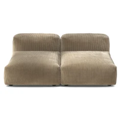 Canapé set 01 medium - Cord velour