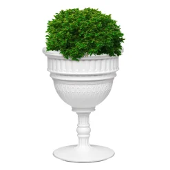 Capitol planter and champagne cooler