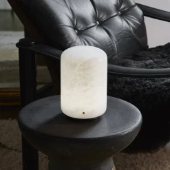 Capsule - lampe de chevet