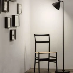 Captain Flint Lampadaire