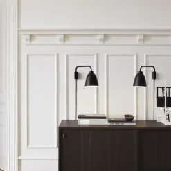 CARAVAGGIO Applique - Noir (Outlet)