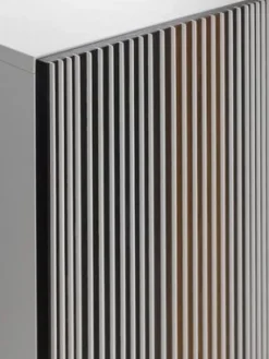 Carlos buffet 2 portes