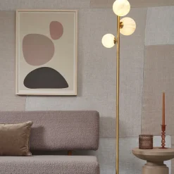 Carrara - Lampadaire