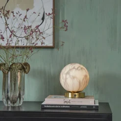 Carrara - Lampe de table