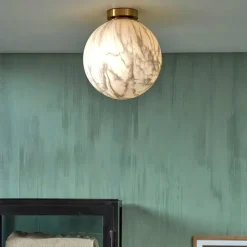 Carrara - Plafonnier