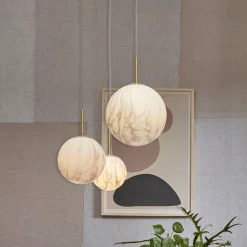 Carrara - Suspension simple