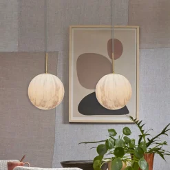 Carrara - Suspension simple