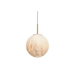 Carrara - Suspension simple