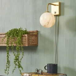 Carrara métal - Applique