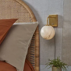 Carrara métal - Applique