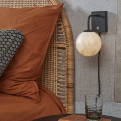 Carrara métal - Applique