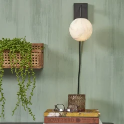 Carrara métal - Applique