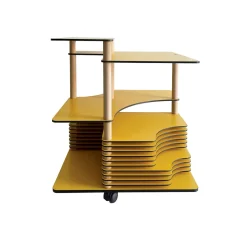 Carrello Musica 1968