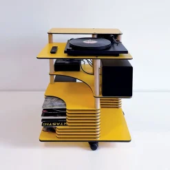 Carrello Musica 1968