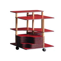 Carrello Musica 1968