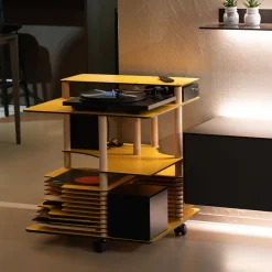 Carrello Musica 1968