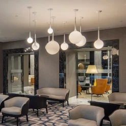 Castore suspension Ø 42cm