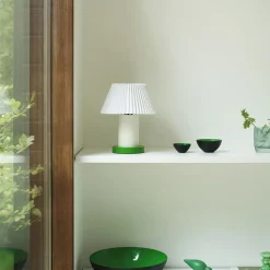 Cellu lampe de table