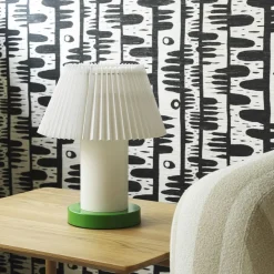 Cellu lampe de table