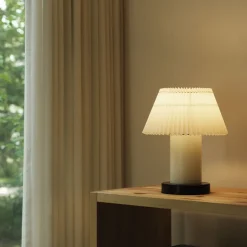Cellu lampe de table