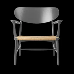 CH22 Lounge chair Limited Edition - Slate Brown (Outlet)