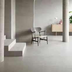 CH22 Lounge chair Limited Edition - Slate Brown (Outlet)