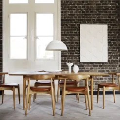 CH327 Table à Manger - L 190 cm