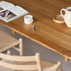 CH327 Table à Manger - L 248 cm