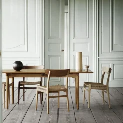 CH327 Table à Manger - L 248 cm