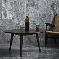 CH008 Table Basse - Diam. 88 cm