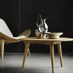 CH008 Table Basse - Diam. 78 cm