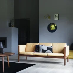 CH008 Table Basse - Diam. 78 cm