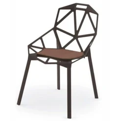 Chair one coussin d'assise