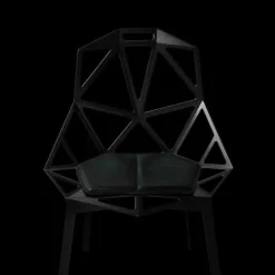 Chair one coussin d'assise