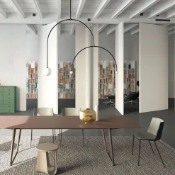 Chaise Aïku Pied Rond