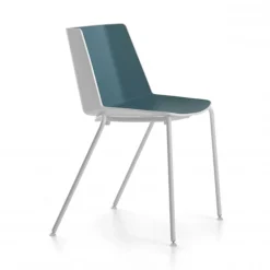 Chaise Aïku Pied Rond