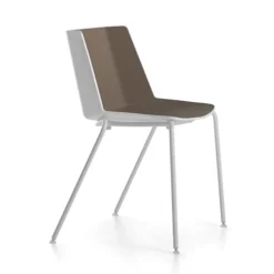 Chaise Aïku Pied Rond