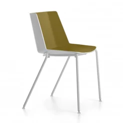 Chaise Aïku Pied Rond