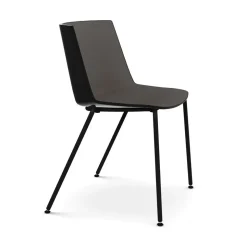 Chaise Aïku Pied Rond