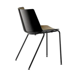 Chaise Aïku Pied Rond