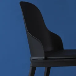 Chaise Allez avec coussin