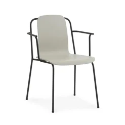 Chaise avec accoudoirs Studio
