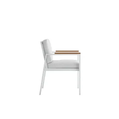 Chaise avec bras TIMELESS