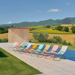 Chaise Bahama (Lot de 4)